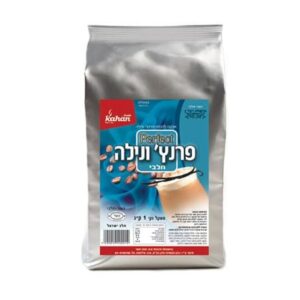 אבקה למשקה פרנץ ונילה חלבי